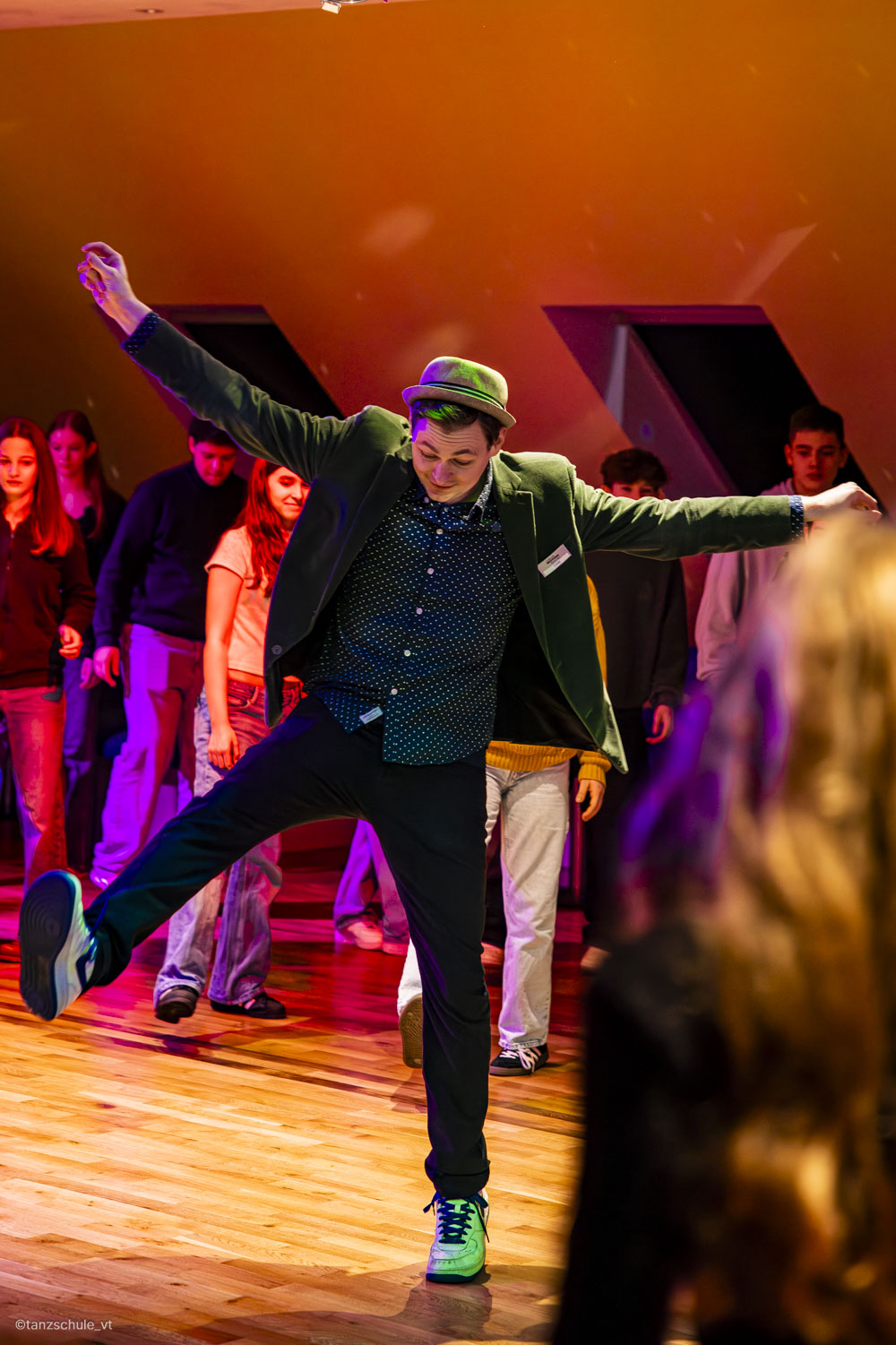 20250125 Come Together Tanzparty 8516